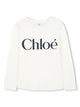Chloé T-Shirt With Logo