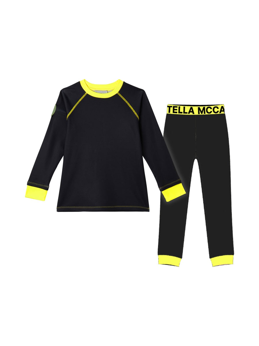 Stella Mccartney T-Shirt With Pants Set