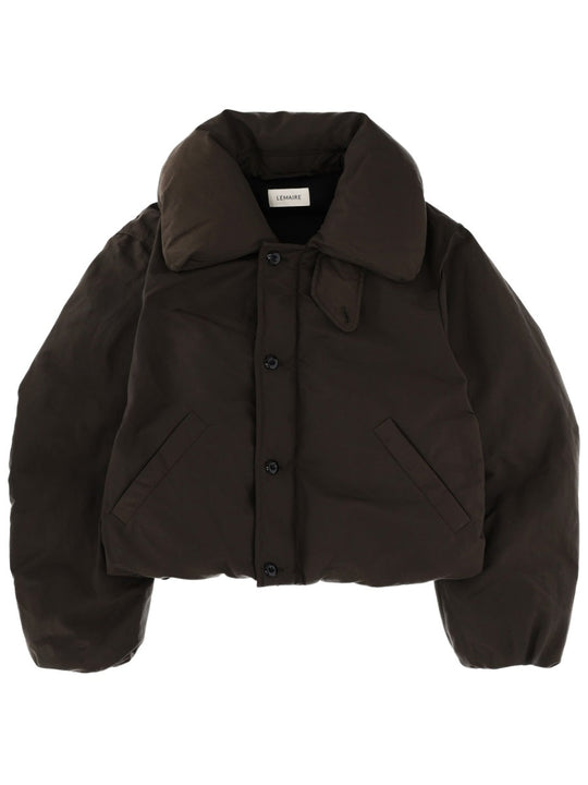 Lemaire Short Down Jacket "Blouson"