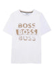Boss T-Shirt With Logo