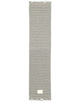 Mm6 Maison Margiela Wool Scarf