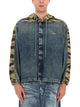 Diesel Hooded Jacket
