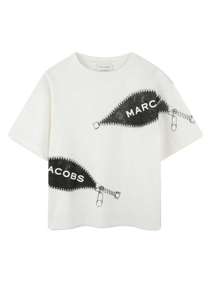 Marc Jacobs Logo Print T-Shirt