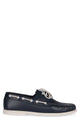 Celine Celine Bateau Leather Boat Shoes