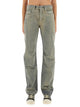 Rick Owens Drkshdw Pants "Concordians Fog Cut"