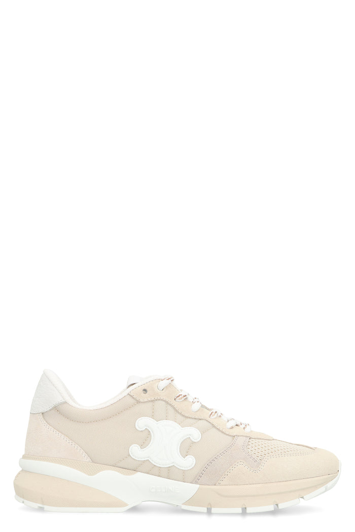 Celine Celine Runner Cr-04 Low-Top Sneakers