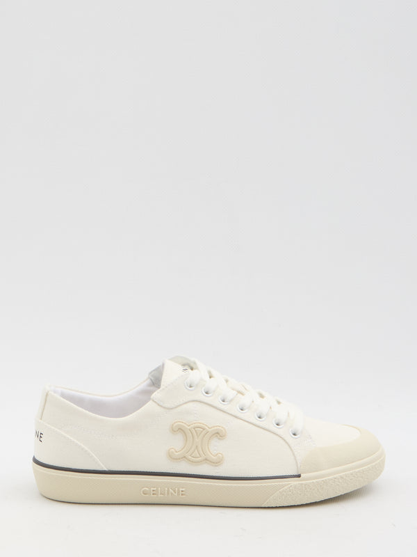 Celine Triomphe Low Top Sneaker