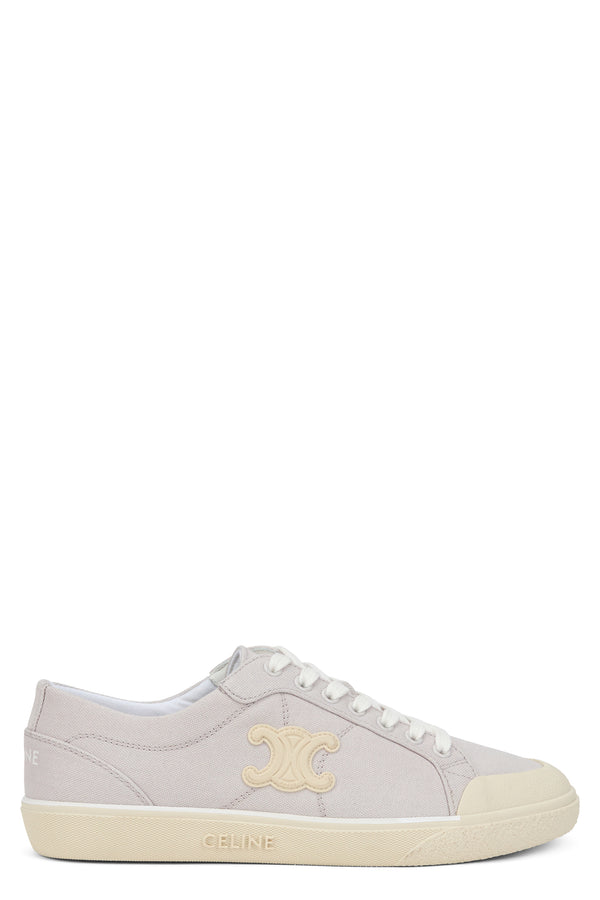 Celine Sneaker Alan With Triomphe In Fabric