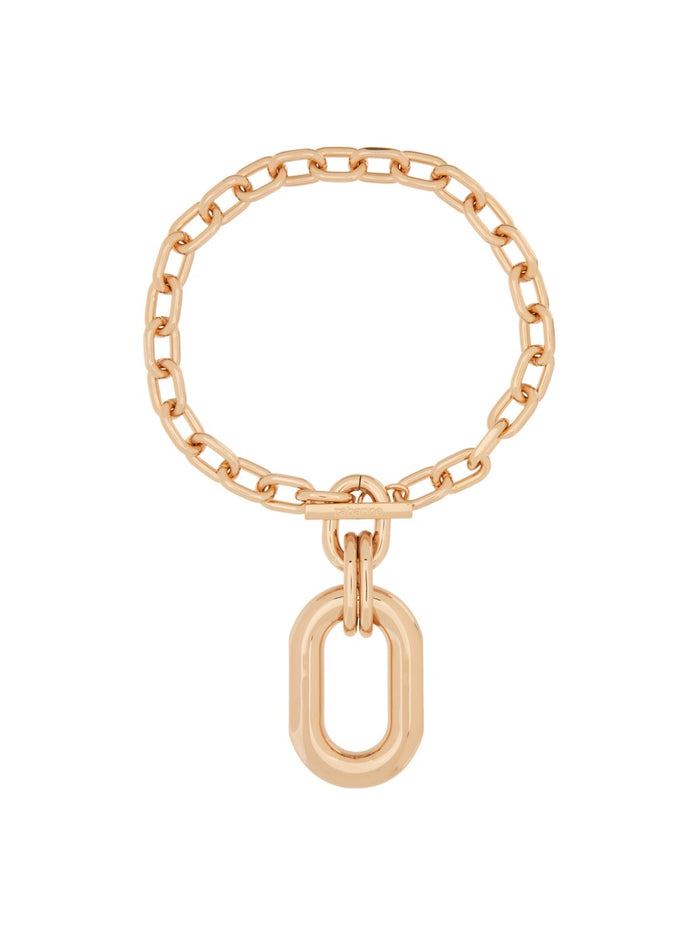 Rabanne Necklace "Link" Xl