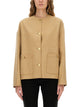 Versace "Medusa" Buttoned Jacket
