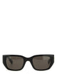 Bottega Veneta Square "Braided" Sunglasses