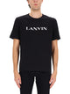 Lanvin T-Shirt With Logo