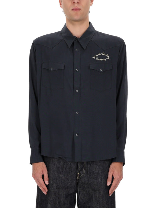 Visvim "Four Corners" Shirt