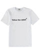 Msgm "Follow The Rabbit" T-Shirt