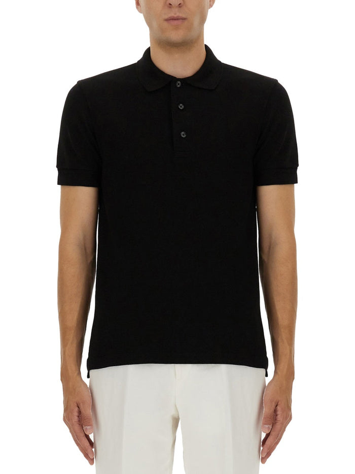 Tom Ford Pique Polo.