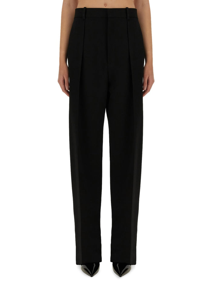 Bottega Veneta Wool Pants