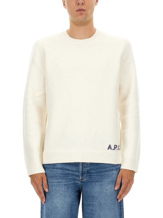 A.p.c. Jersey "Edward"