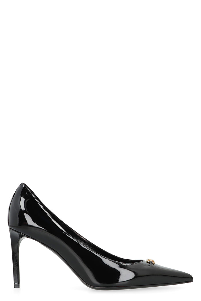 Celine Decollete Alice In Varnish