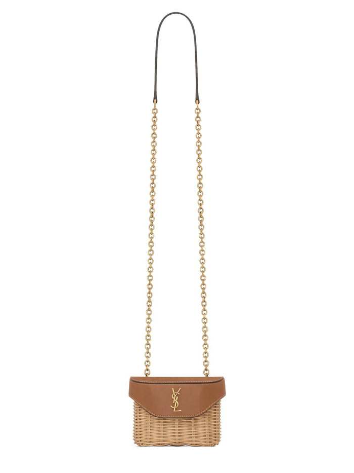 Saint Laurent "Box June" Micro Bag