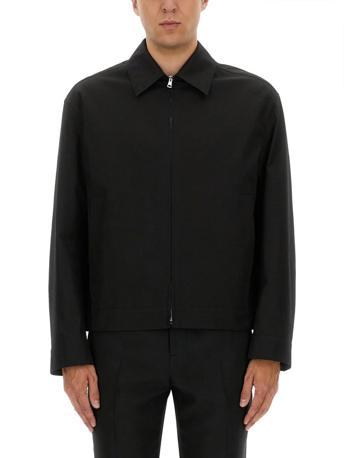Gucci Cotton Twill Jacket