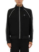 Kenzo Zippered Track Sweatshirt