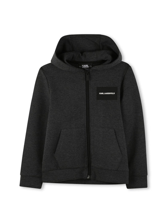 Karl Lagerfeld Sweatshirt With Logo