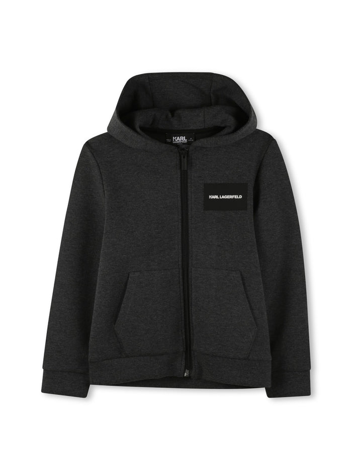 Karl Lagerfeld Sweatshirt With Logo