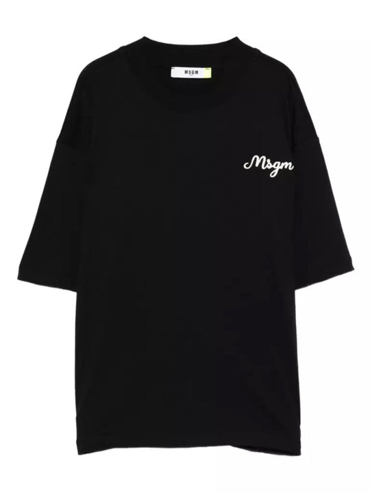 Msgm T-Shirt Jersey