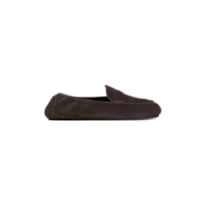 Celine Celine Adam Suede Loafers
