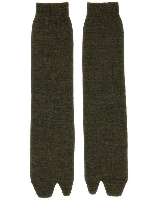 Maison Margiela Tabi Socks.