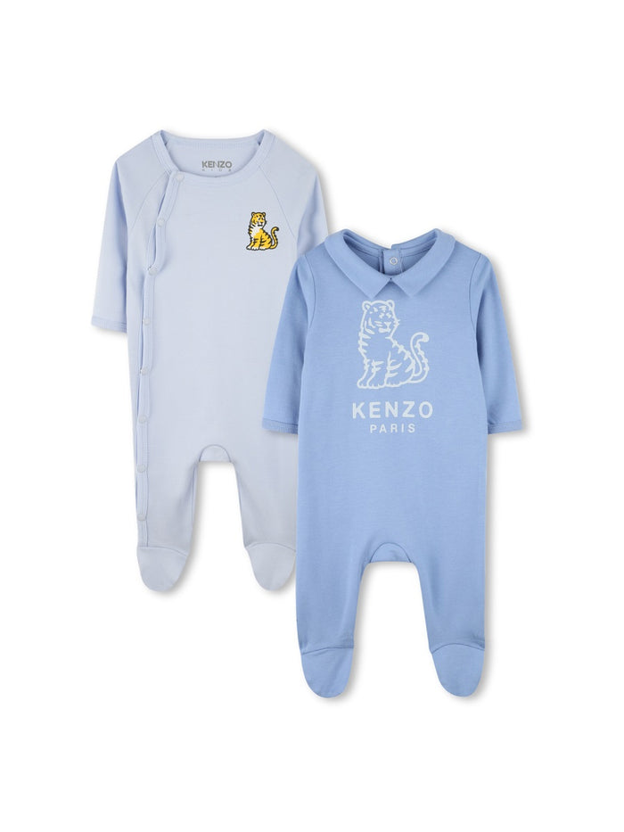 Kenzo Set Of 2 Pyjamas