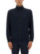 Boss Zip Sweatshirt.