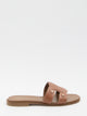 Celine Tan Marina Triomphe Mule