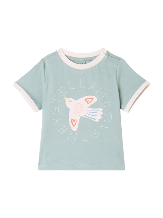 Stella Mccartney T-Shirt "Bird"