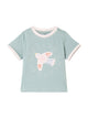 Stella Mccartney T-Shirt "Bird"