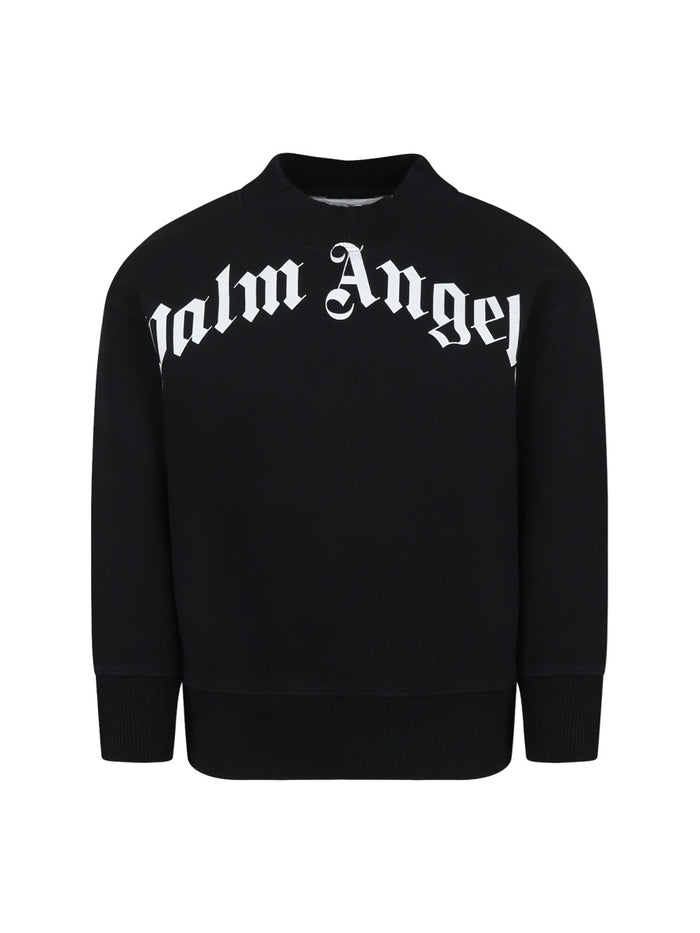Palm Angels Jersey With Logo