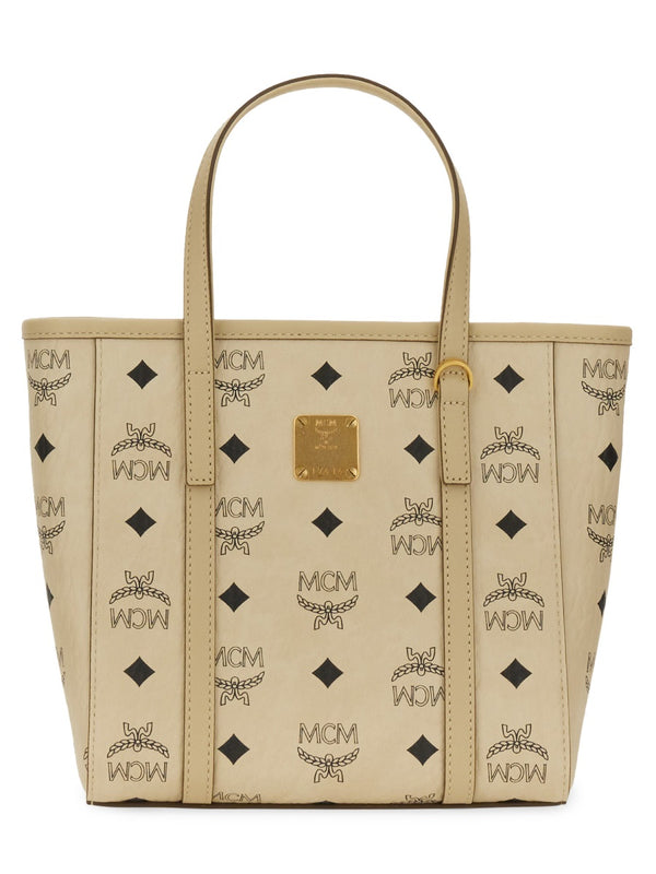 Mcm Borsa Shopper "Toni" Mini