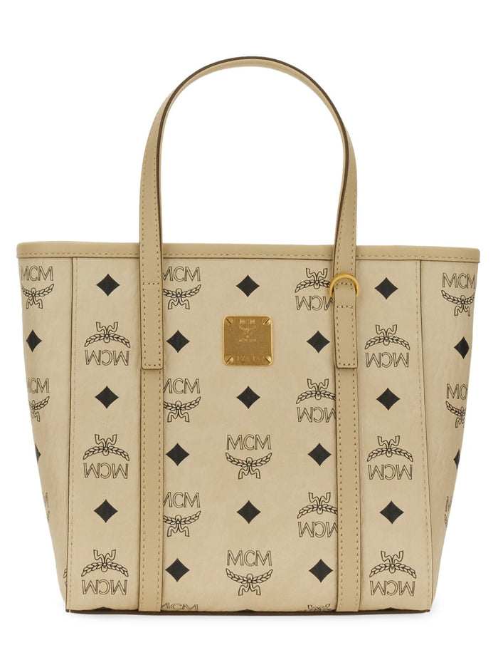 Mcm Borsa Shopper "Toni" Mini