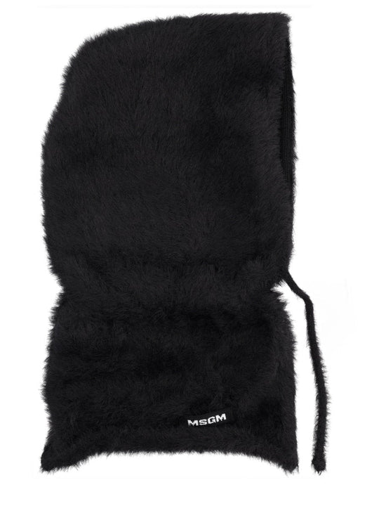 Msgm Knitted Balaclava