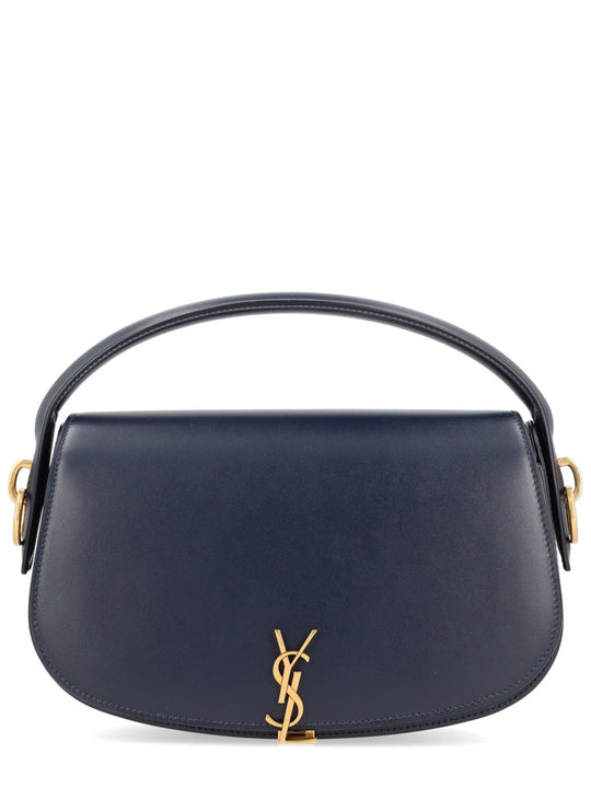 Saint Laurent Voltaire" Bag With Logo