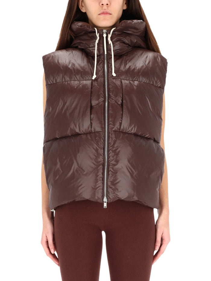 Jil Sander Padded Vest
