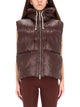 Jil Sander Padded Vest
