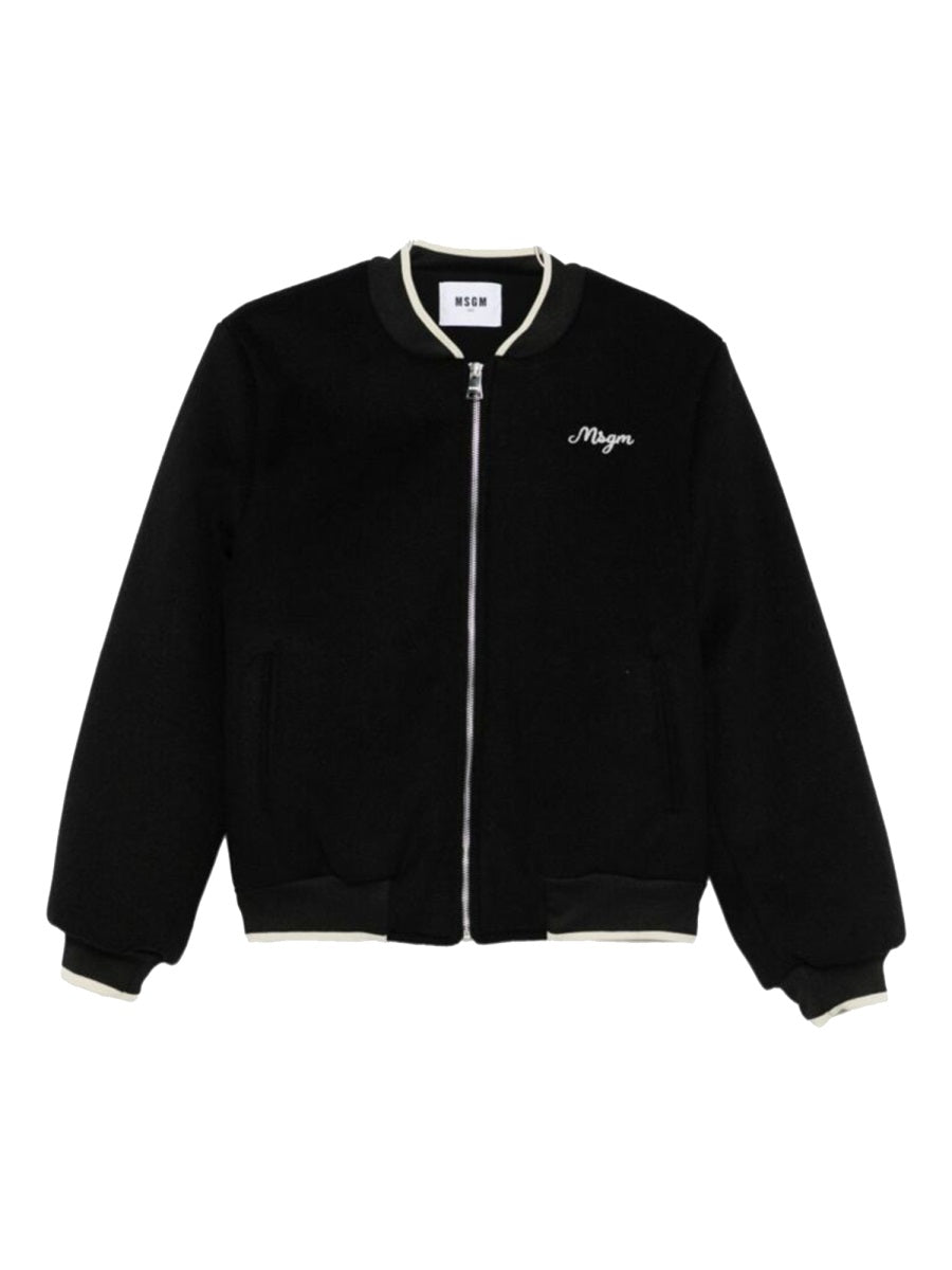 Msgm "College" Jacket