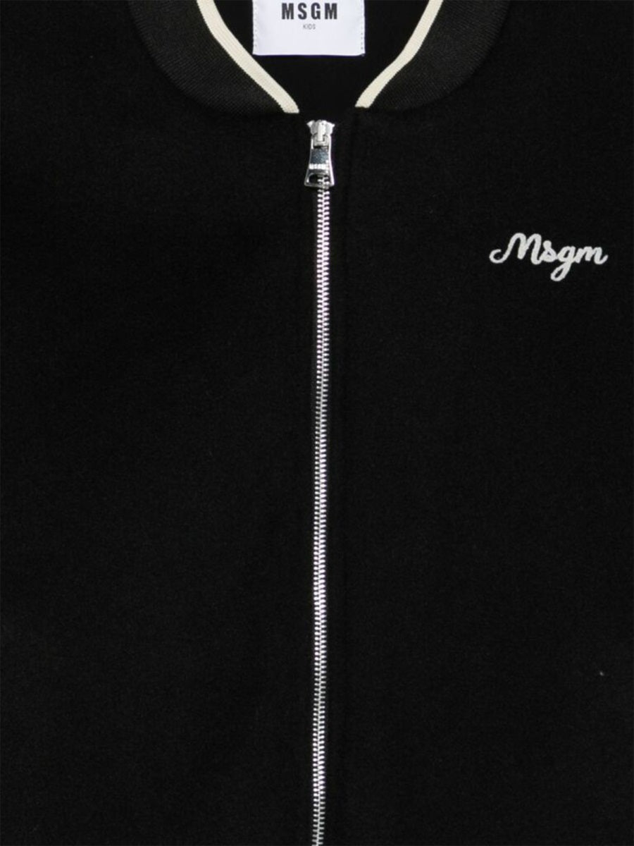 Msgm "College" Jacket