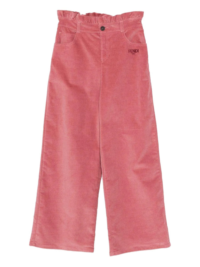 Fendi Corduro Pants