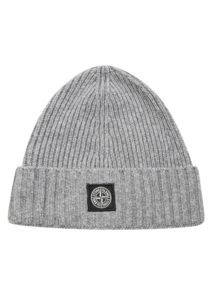 Stone Island Beanie Hat