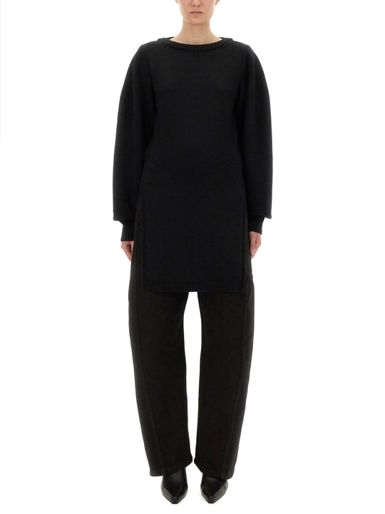 Lemaire Shirt With Slits