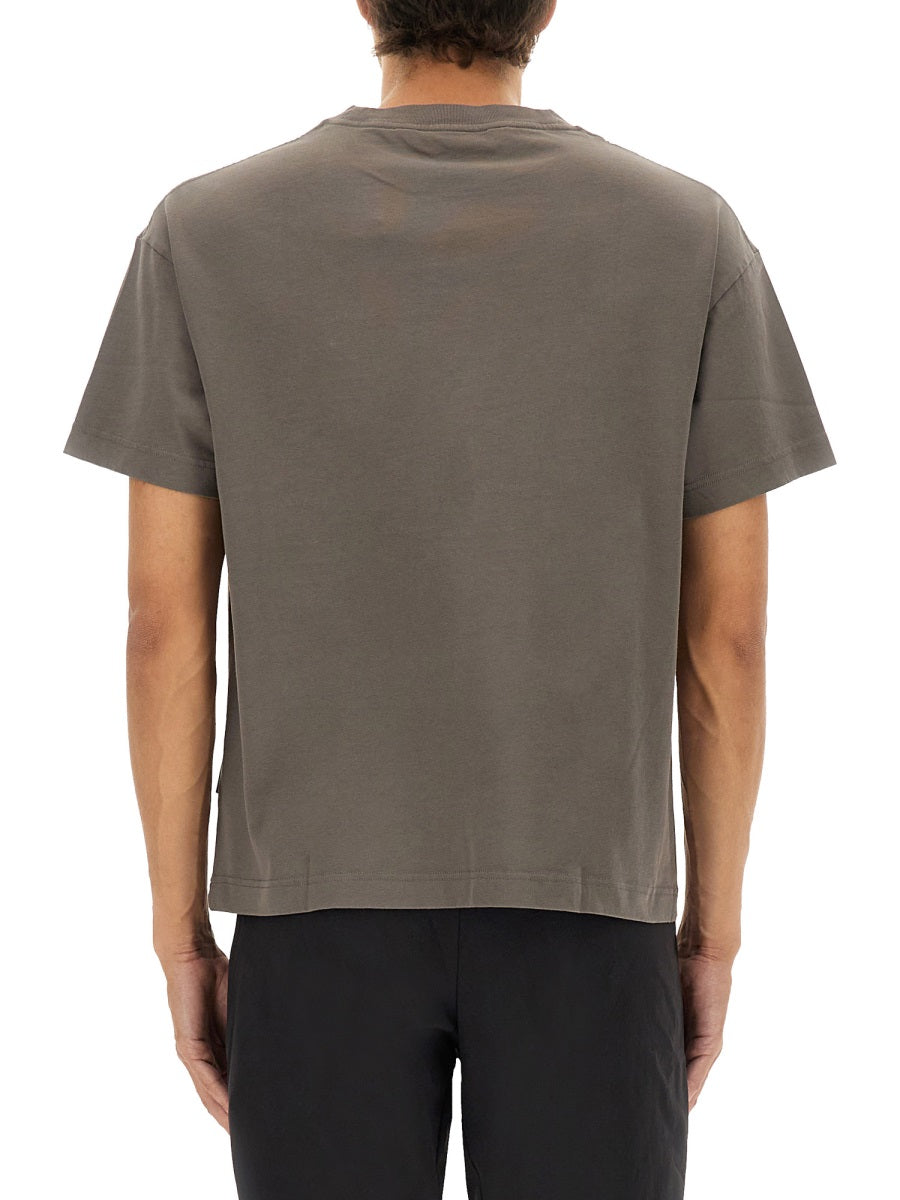 Palm Angels T-Shirt With Print