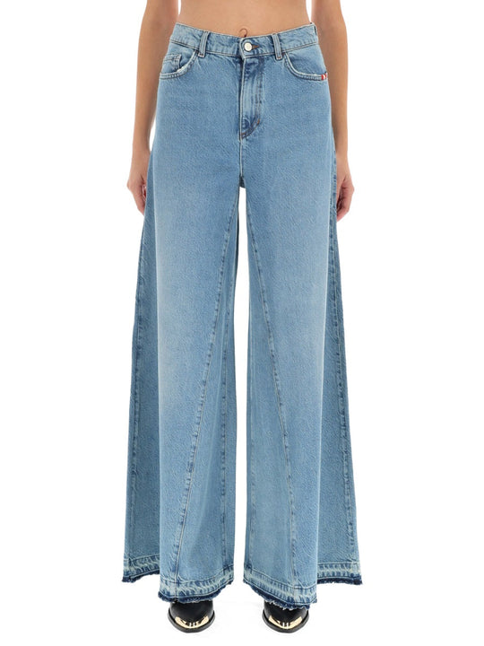 Amish "Colette Rinse" Jeans