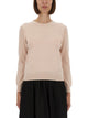 Maison Margiela Wool Jersey.